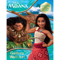 Disney Moana Gallery Wall Art
