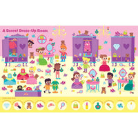 Look And Find Princesses Picture Book