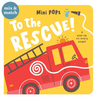 Mini Pops To the Rescue