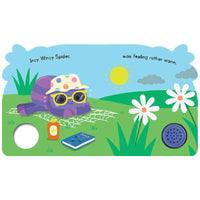 Incy Wincy Spider Sound Book