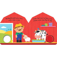 Old MacDonald Had a Farm Sound Book