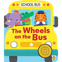 The Wheels on the Bus Sound Book