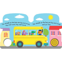 The Wheels on the Bus Sound Book