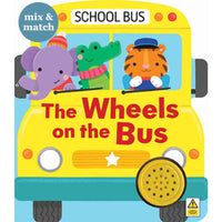 The Wheels on the Bus Sound Book