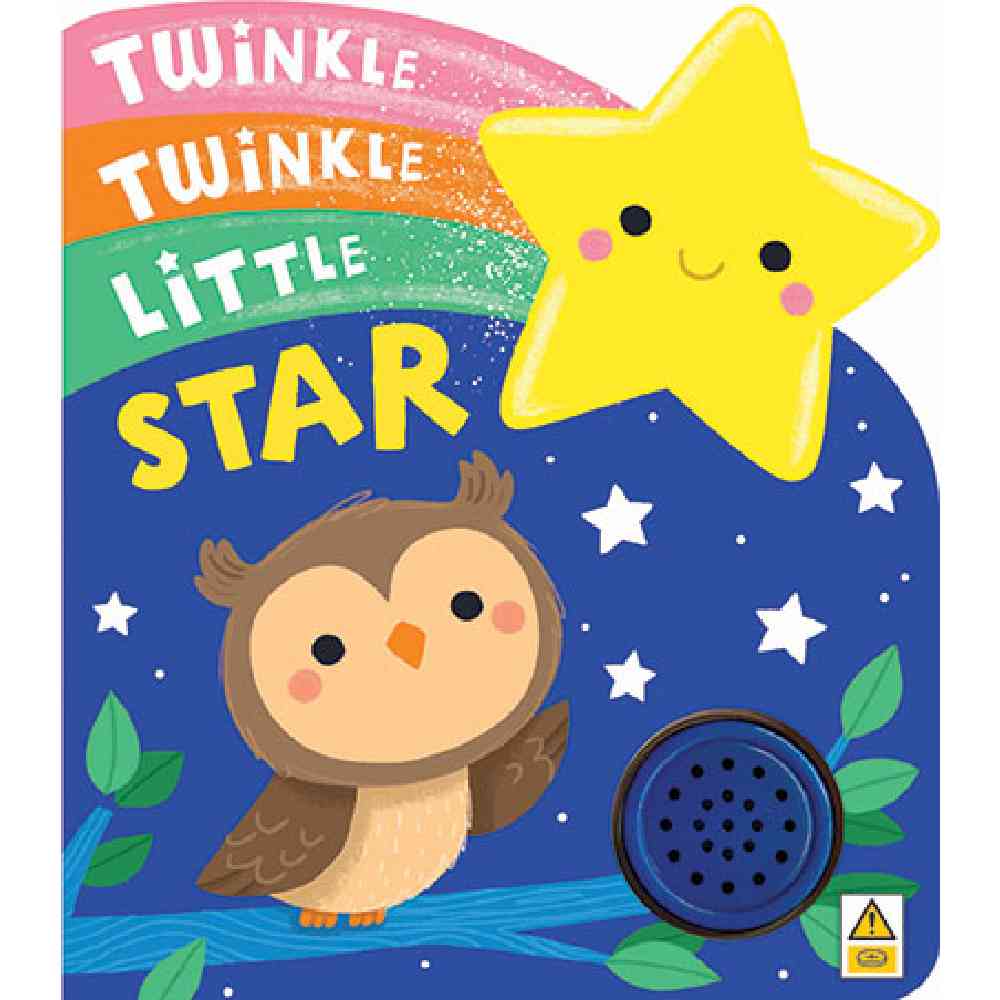 Twinkle, Twinkle Little Star Sound Book