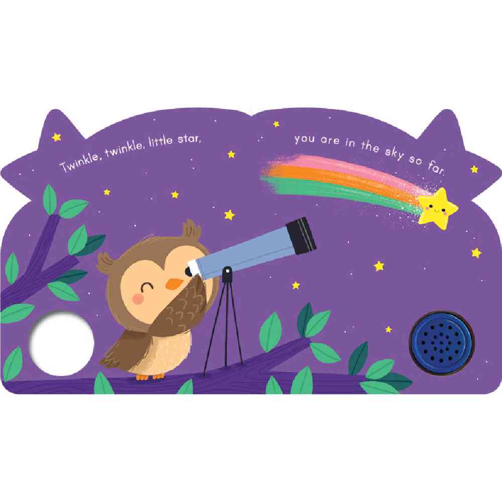 Twinkle, Twinkle Little Star Sound Book