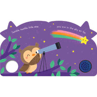 Twinkle, Twinkle Little Star Sound Book