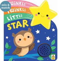 Twinkle, Twinkle Little Star Sound Book