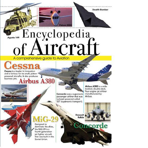 Encyclopedia of Aircraft