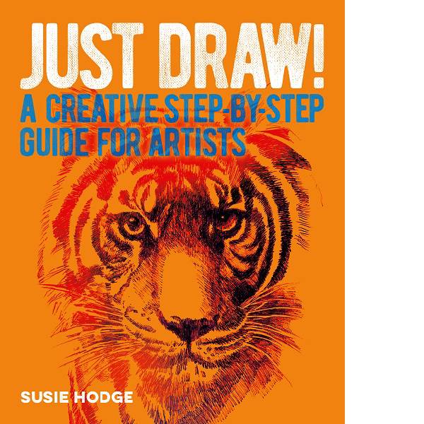 Just Draw A Step By Step Guide for Artist