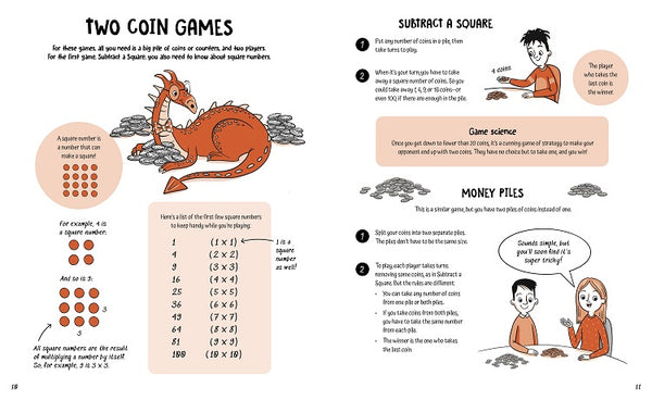 84 Amazing Maths Games To Boggle Your Mind