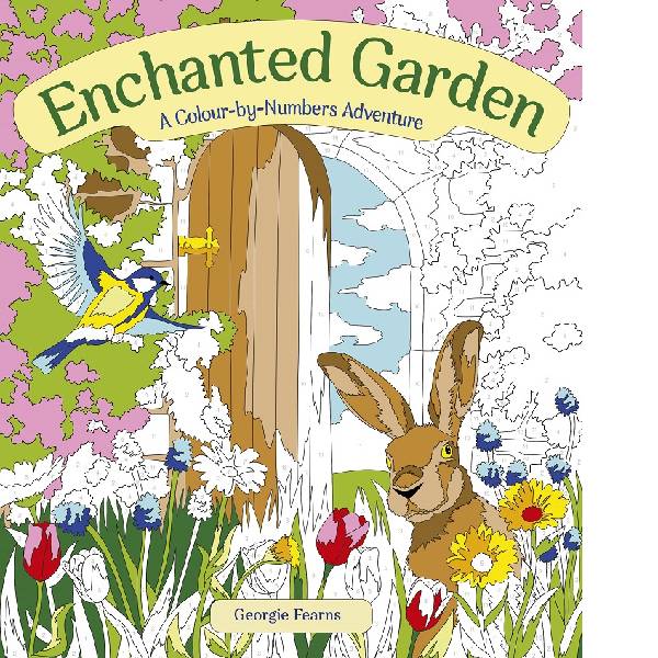 Enchanted Garden Activity