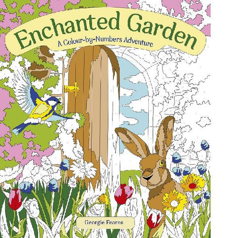 Enchanted Garden Activity