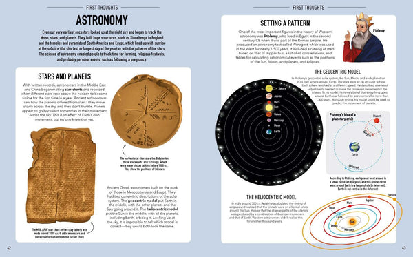 Visual Timelines World History