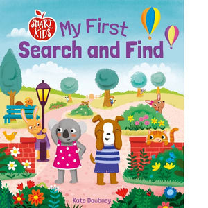 Smart Kids My First Search & Find
