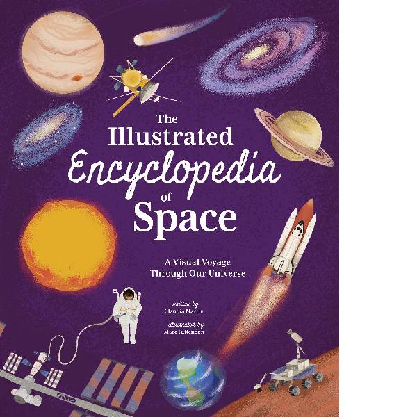 Illustrated Encylopedia Of Space