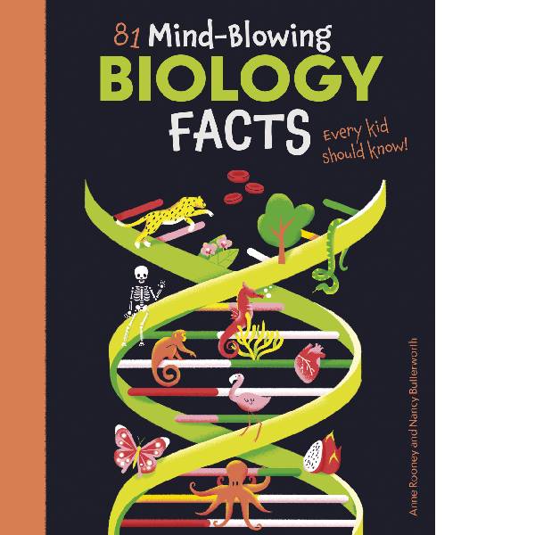 Mind Blowing Biology Facts Every Kid Should Know