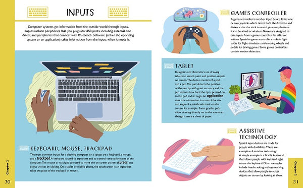 Computer Science For Curious Kids