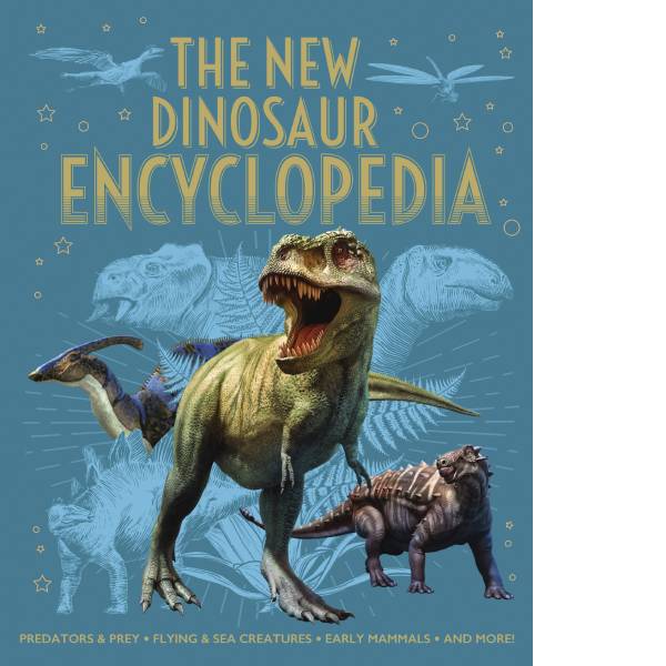 The New Dinosaur Encyclopedia