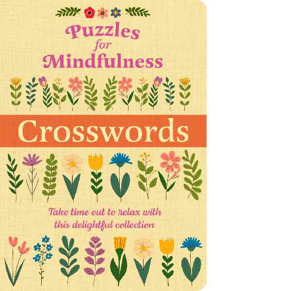 Puzzles For Mindfulness Crossword