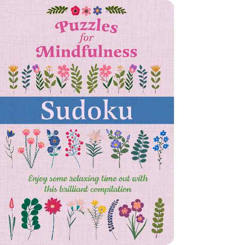 Puzzles For Mindfulness Sudoku