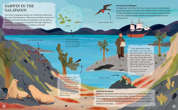 Charles Darwin's On The Origin Of Species