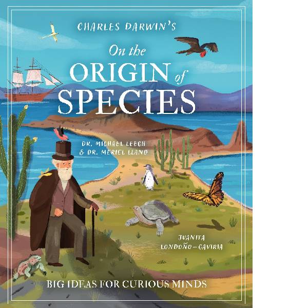 Charles Darwin's On The Origin Of Species