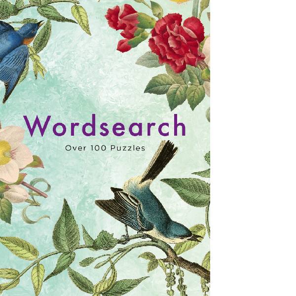Wordearch Over 100 Puzzles