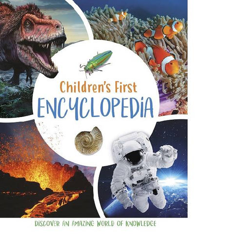 Children's First Encyclopedia