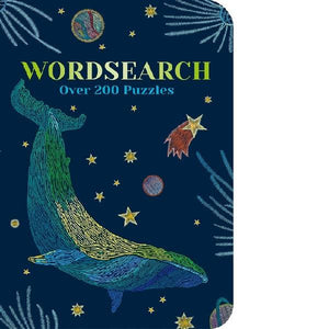 Wordsearch Puzzle Linen Look