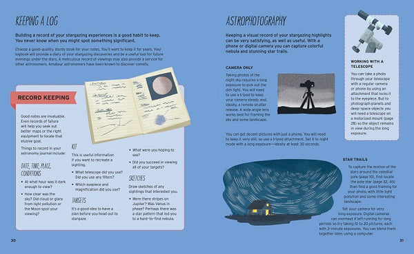 The Astronomy Handbook