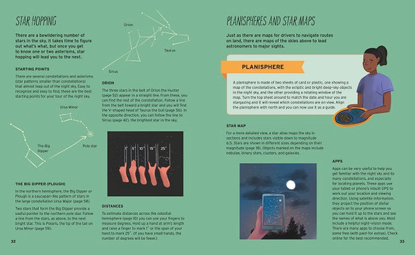 The Astronomy Handbook