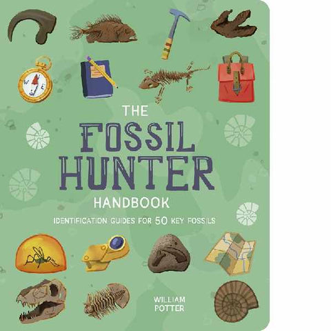 The Fossil Hunter Handbook