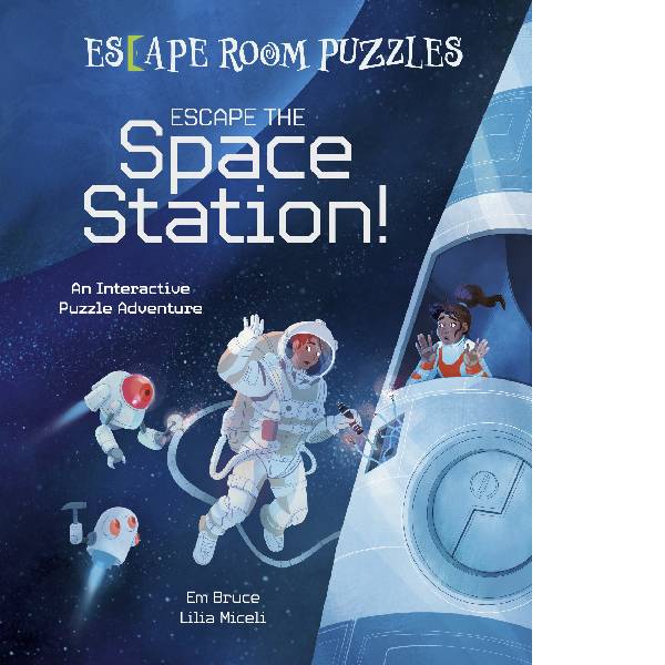 Escape Room  Escape the Space Station