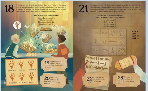 Escape Room Puzzles Escape the Museum