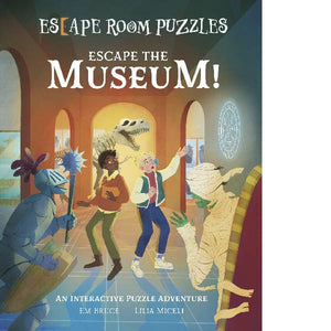 Escape Room Puzzles Escape the Museum