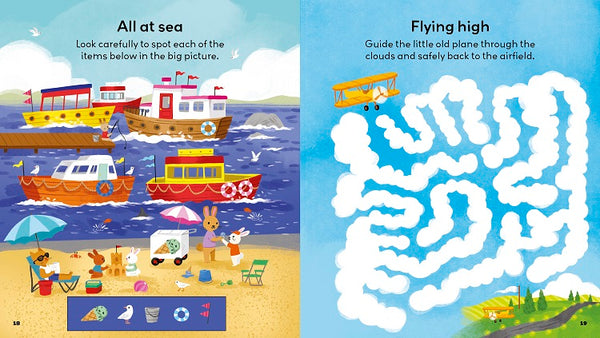 Little Learners Things That Go