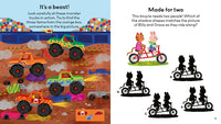 Little Learners Things That Go