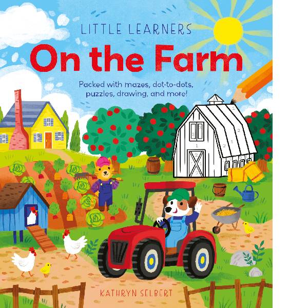 Little Learners On the Farm