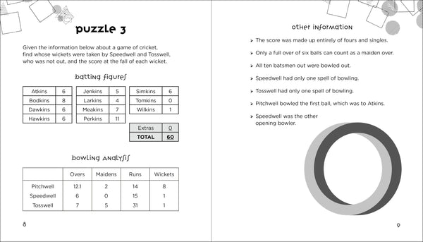 Almost Impossible Puzzles