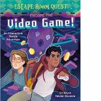 Escape Room Quest Escape The Video Game