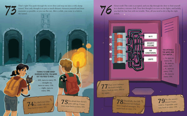 Escape Room Quest Escape the Pharaohs Tomb