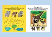 Little Learners In The Jungle