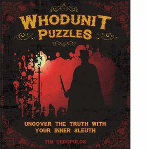 Whodunit Puzzles