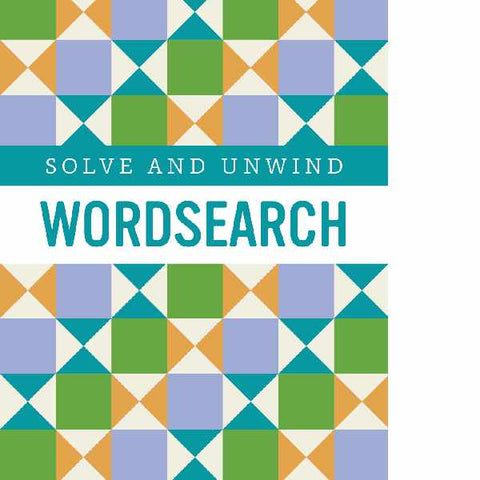 Solve And Unwind Wordsearch