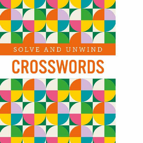 Solve And Unwind Crossword