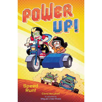 Power Up Speed Run!