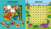 Dinosaur Activity Book