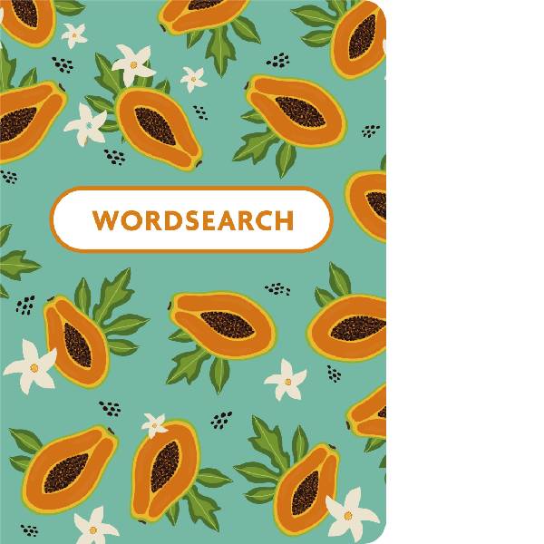 Wordsearch Puzzle 160pg