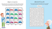 Einstein's Number Games for Kids
